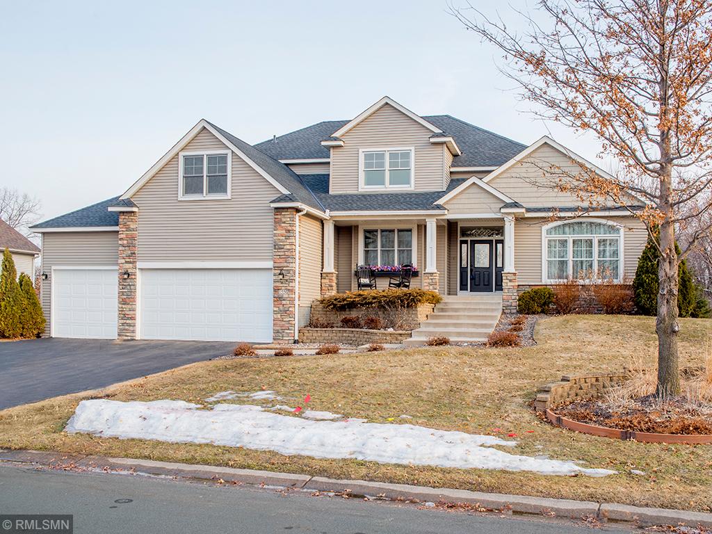 View of Residential at 1550 Sedge Court, Lino Lakes MN 55038, Lino Lakes - Mike Wilen | Minnesota Team Real Estate
