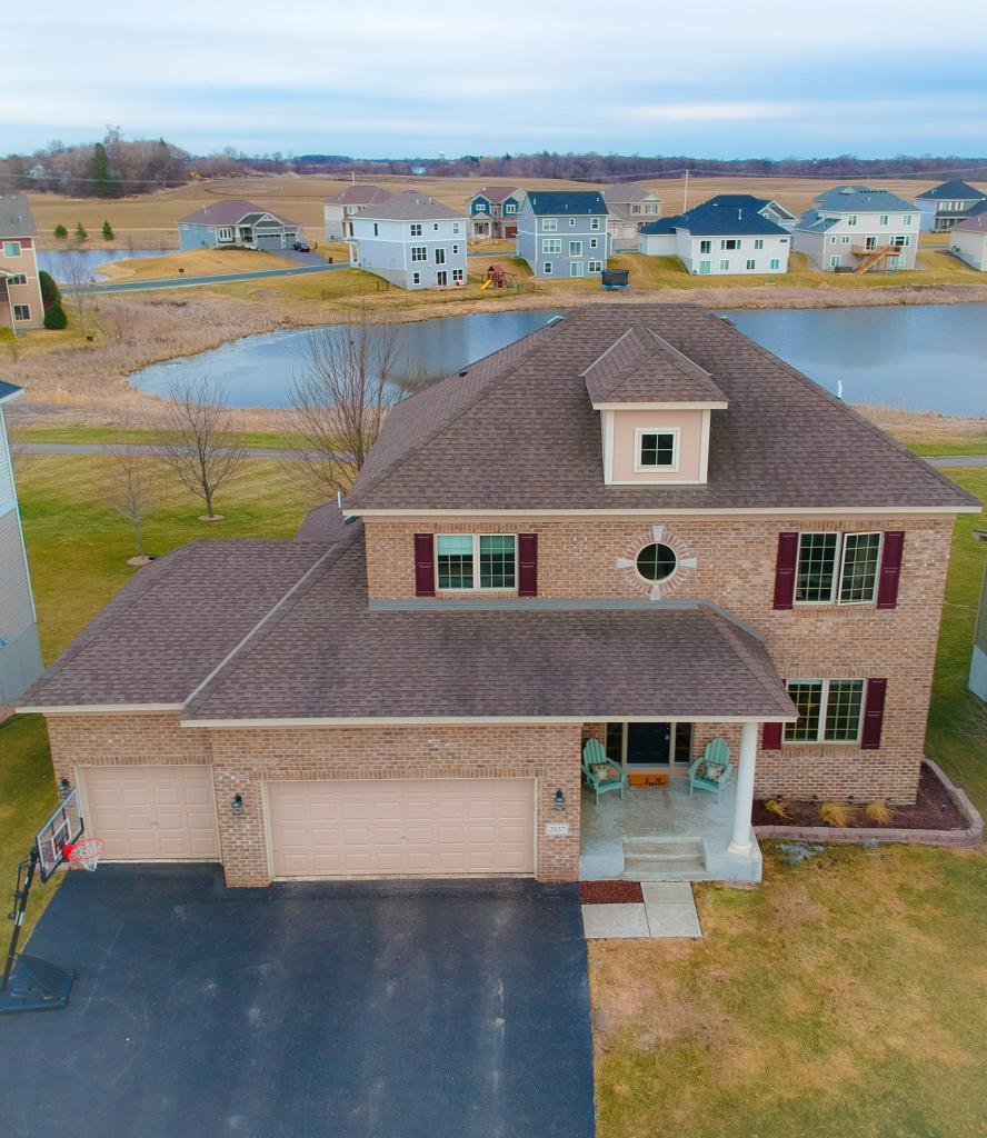 View of Residential at 2037 Cobblestone Drive, Cologne MN 55322, Cologne - Mike Wilen | Minnesota Team Real Estate