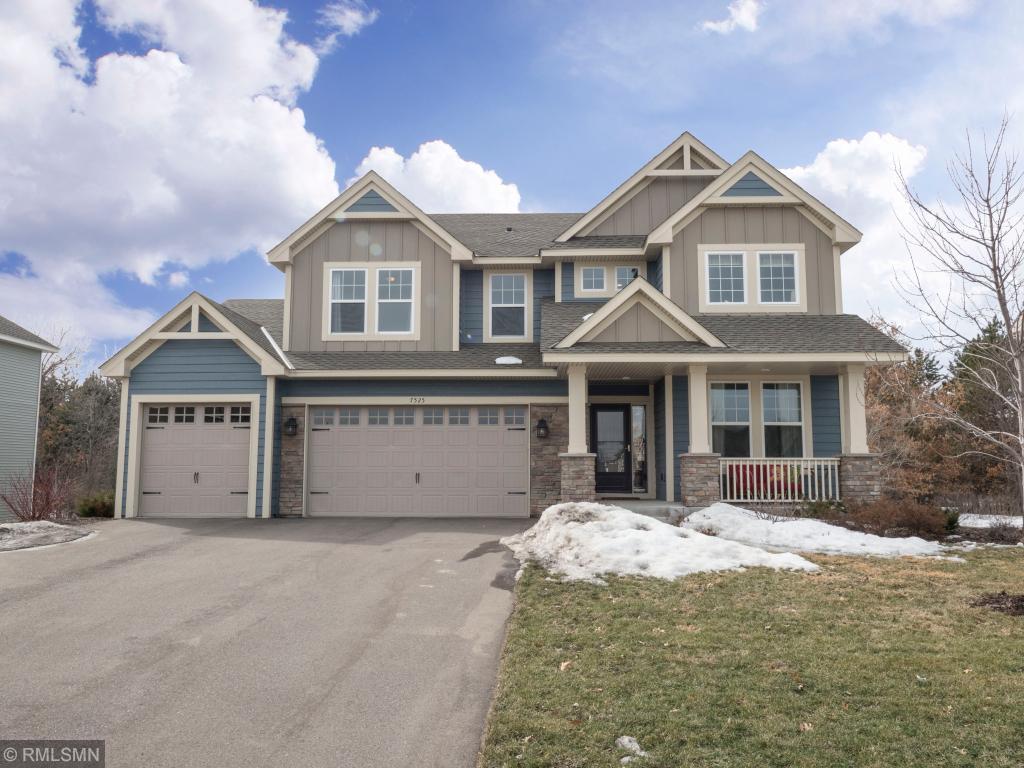 View of Residential at 7525 103rd Avenue, Brooklyn Park MN 55445, Brooklyn Park - Mike Wilen | Minnesota Team Real Estate
