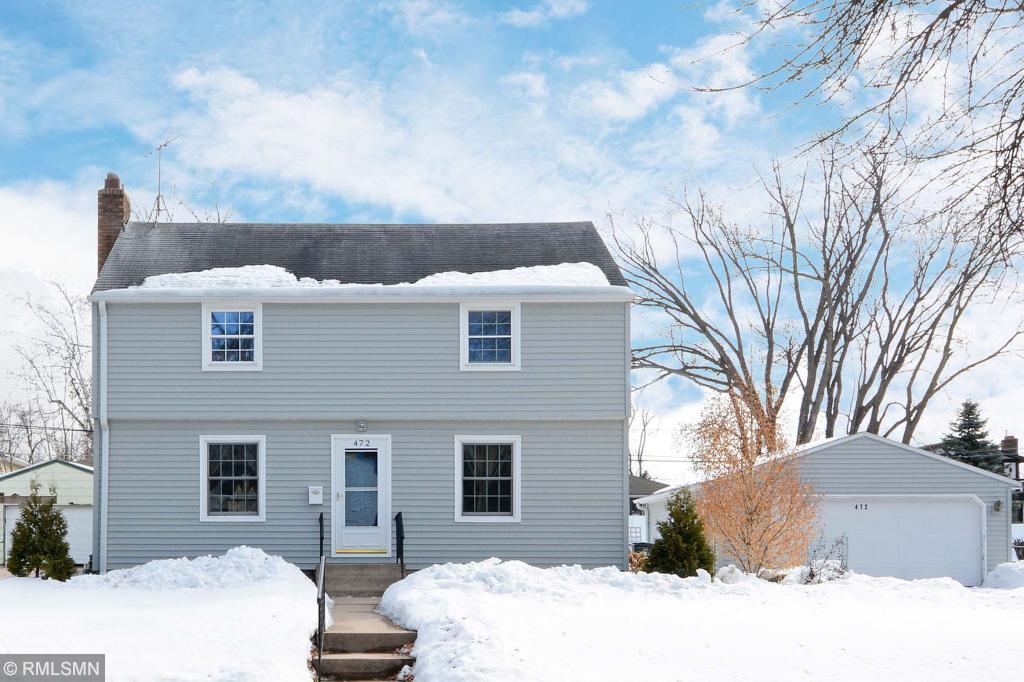 View of Residential at 472 Nevada Avenue, Saint Paul MN 55130, Saint Paul - Mike Wilen | Minnesota Team Real Estate
