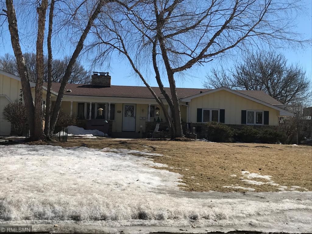 View of Land at 7449 Shore Drive, Edina MN 55435, Edina - Mike Wilen | Minnesota Team Real Estate
