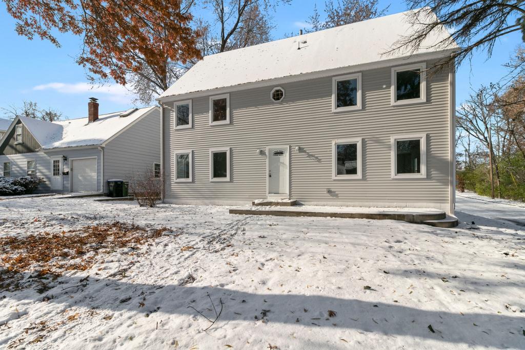 View of Residential at 1975 Malvern Street, Lauderdale MN 55113, Lauderdale - Mike Wilen | Minnesota Team Real Estate