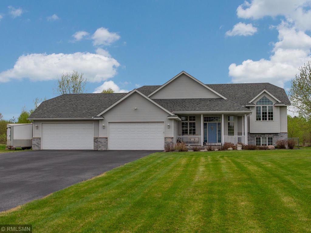 View of Residential at 17232 Van Buren Street, Ham Lake MN 55304, Ham Lake - Mike Wilen | Minnesota Team Real Estate