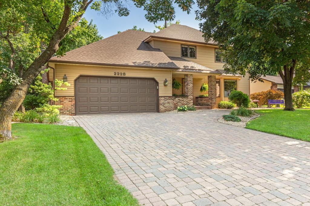 View of Residential at 2228 James Street, Eagan MN 55122, Eagan - Mike Wilen | Minnesota Team Real Estate