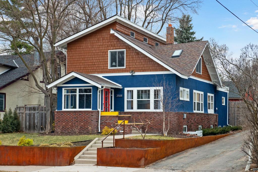View of Residential at 2508 21st Street, Minneapolis MN 55405, Minneapolis - Mike Wilen | Minnesota Team Real Estate