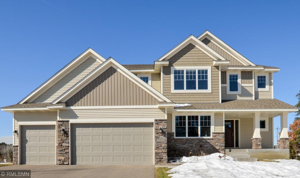 View of Residential at 15976 Olive Street, Andover MN 55304, Andover - Mike Wilen | Minnesota Team Real Estate