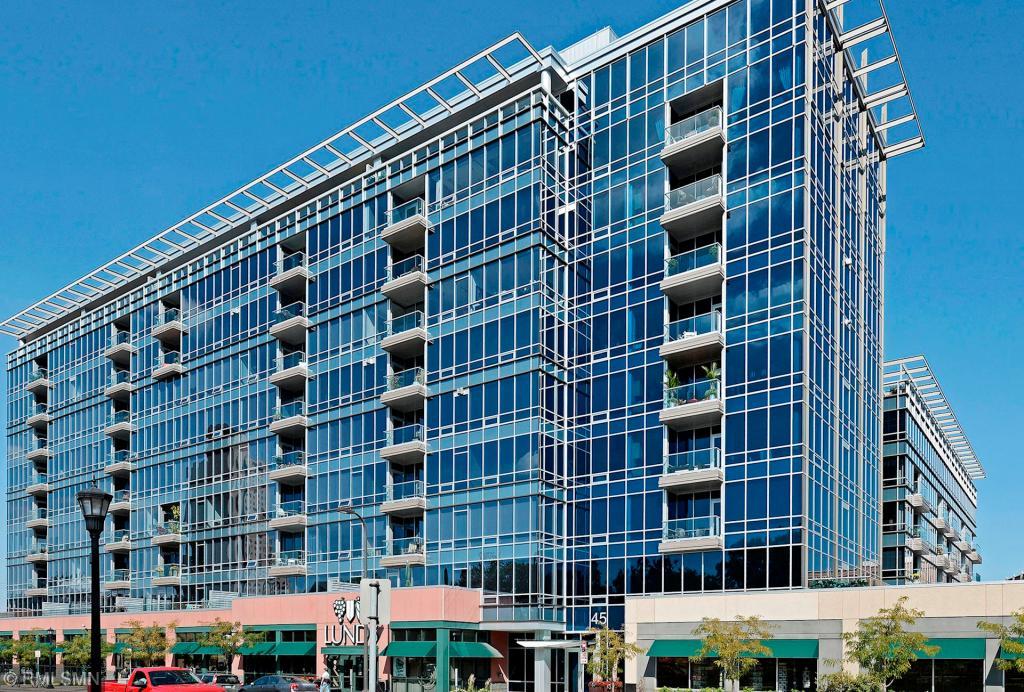 View of Residential at 45 University Avenue #410, Minneapolis MN 55414, Minneapolis - Mike Wilen | Minnesota Team Real Estate