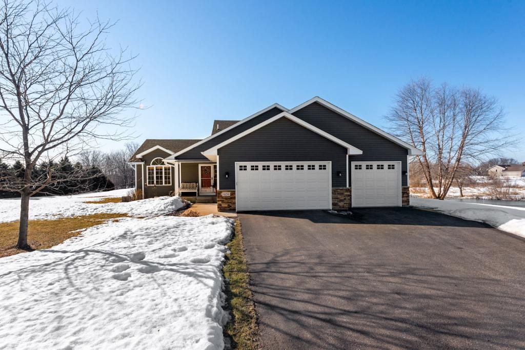View of Residential at 4134 136th Avenue, Ham Lake MN 55304, Ham Lake - Mike Wilen | Minnesota Team Real Estate