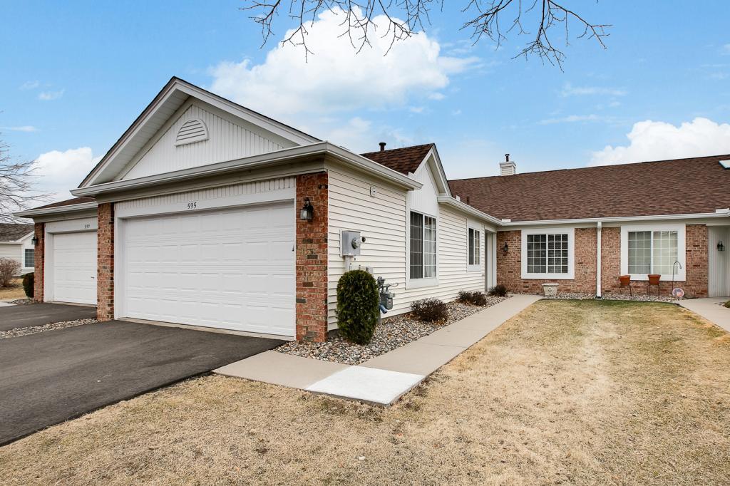 View of Residential at 595 Markgrafs Lake Bay, Woodbury MN 55129, Woodbury - Mike Wilen | Minnesota Team Real Estate