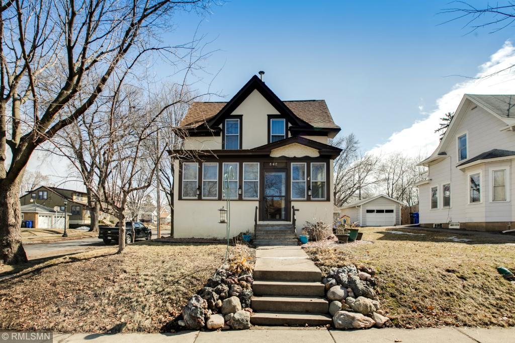 View of Residential at 848 Manomin Avenue, Saint Paul MN 55107, Saint Paul - Mike Wilen | Minnesota Team Real Estate