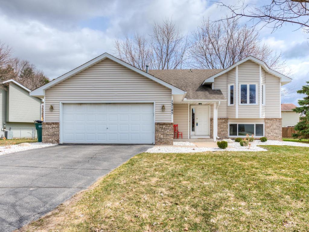 View of Residential at 13145 Yukon Street, Coon Rapids MN 55448, Coon Rapids - Mike Wilen | Minnesota Team Real Estate