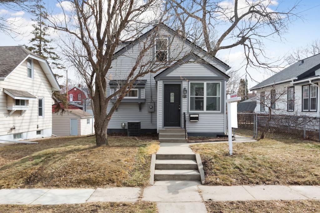 View of Residential at 3719 Quincy Street, Columbia Heights MN 55421, Columbia Heights - Mike Wilen | Minnesota Team Real Estate