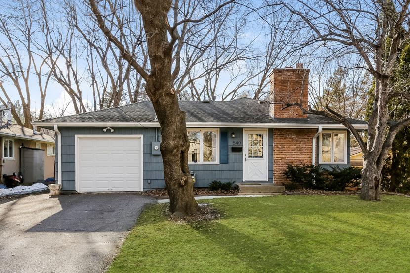 View of Residential at 540 Arthur Street, Edina MN 55343, Edina - Mike Wilen | Minnesota Team Real Estate