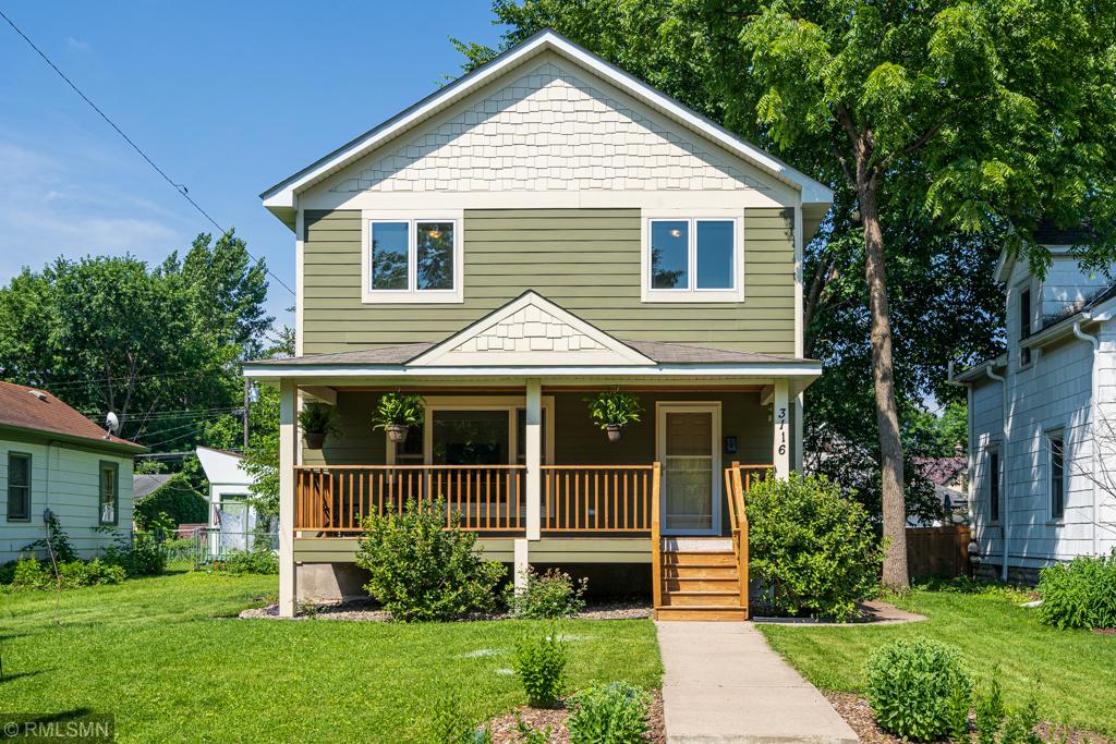 View of Residential at 3116 30th Avenue, Minneapolis MN 55406, Minneapolis - Mike Wilen | Minnesota Team Real Estate