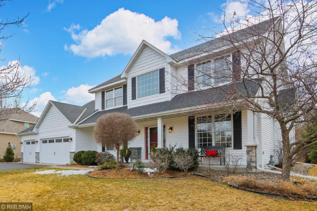 View of Residential at 10866 Alberton Way, Inver Grove Heights MN 55077, Inver Grove Heights - Mike Wilen | Minnesota Team Real Estate