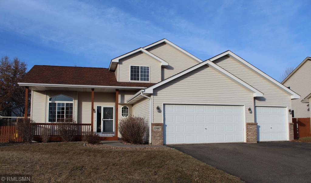 View of Residential at 15467 Eagle Street, Andover MN 55304, Andover - Mike Wilen | Minnesota Team Real Estate