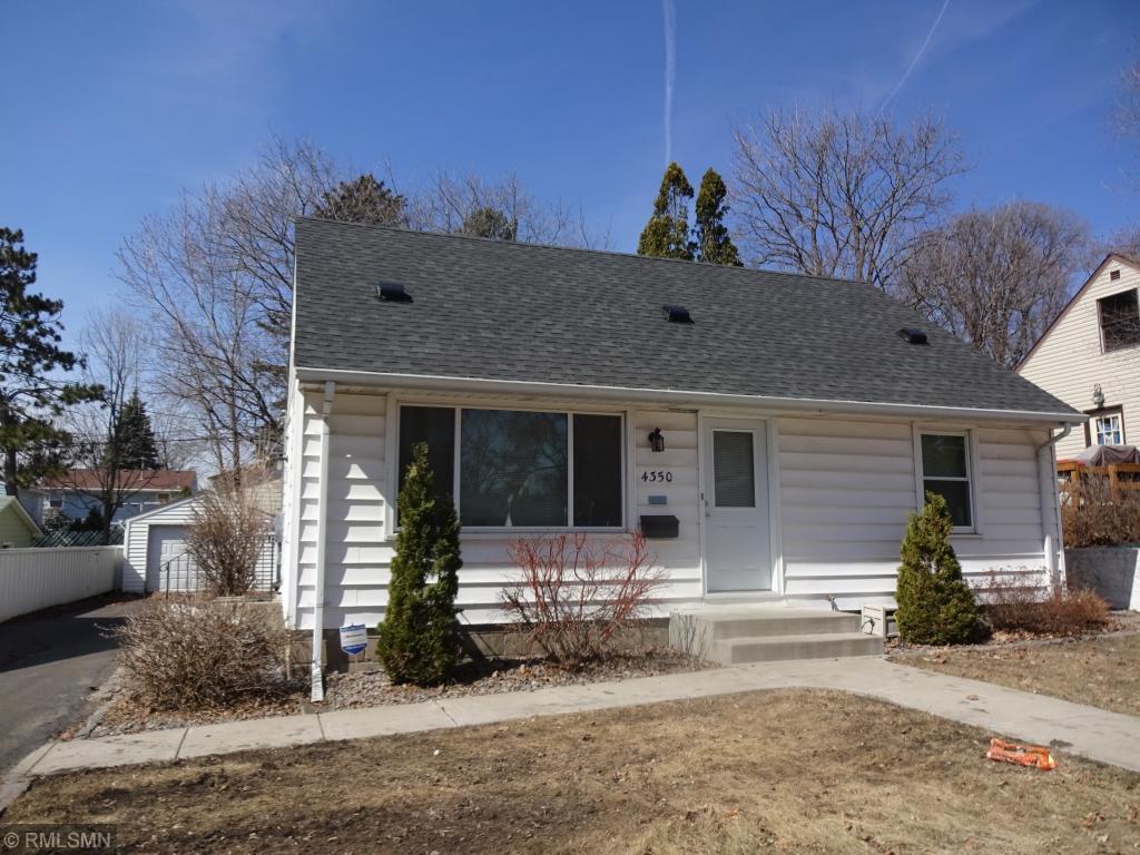 View of Residential at 4350 Madison Street, Columbia Heights MN 55421, Columbia Heights - Mike Wilen | Minnesota Team Real Estate