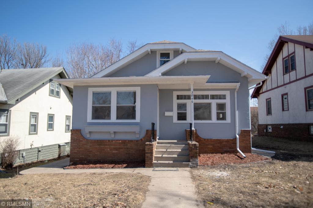 View of Residential at 3849 21st Avenue, Minneapolis MN 55407, Minneapolis - Mike Wilen | Minnesota Team Real Estate