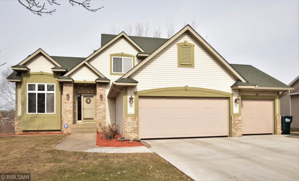 View of Residential at 8714 Alamo Circle, Blaine MN 55449, Blaine - Mike Wilen | Minnesota Team Real Estate