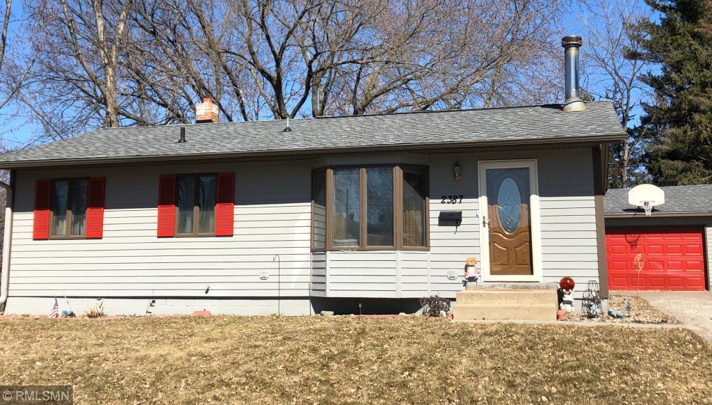 View of Residential at 2387 Burke Avenue, North Saint Paul MN 55109, North Saint Paul - Mike Wilen | Minnesota Team Real Estate