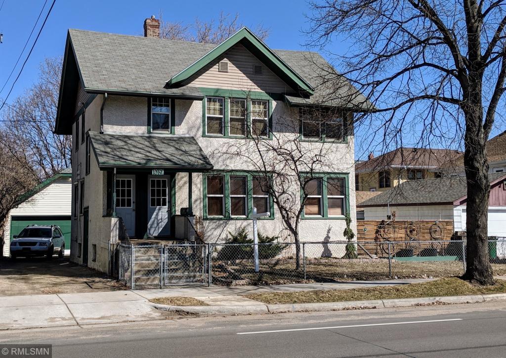 View of Residential Income at 1019 18th Avenue, Minneapolis MN 55418, Minneapolis - Mike Wilen | Minnesota Team Real Estate