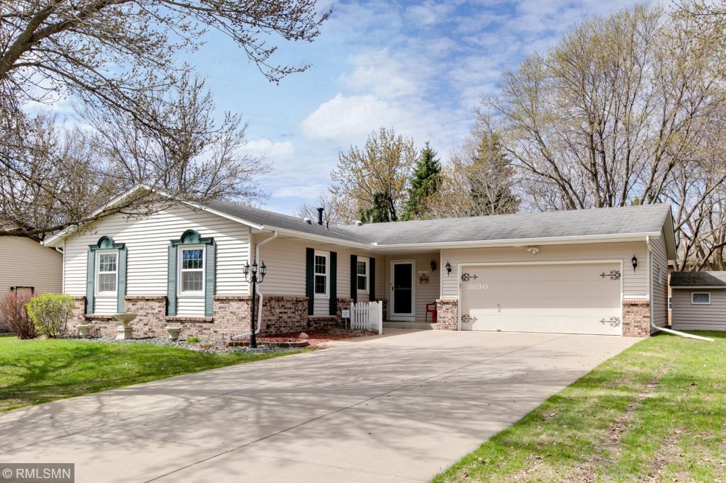 View of Residential at 3830 Gresham Avenue, Oakdale MN 55128, Oakdale - Mike Wilen | Minnesota Team Real Estate