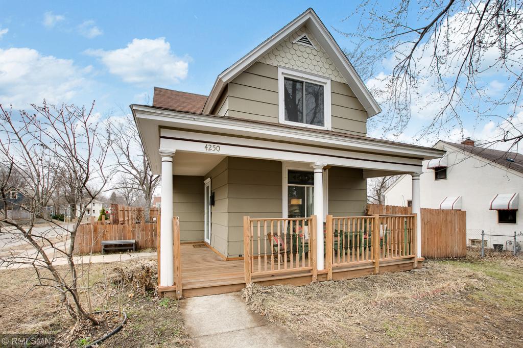 View of Residential at 4250 14th Avenue, Minneapolis MN 55407, Minneapolis - Mike Wilen | Minnesota Team Real Estate