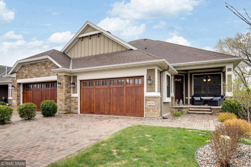 View of Residential at 8670 Riley Curve, Chanhassen MN 55317, Chanhassen - Mike Wilen | Minnesota Team Real Estate