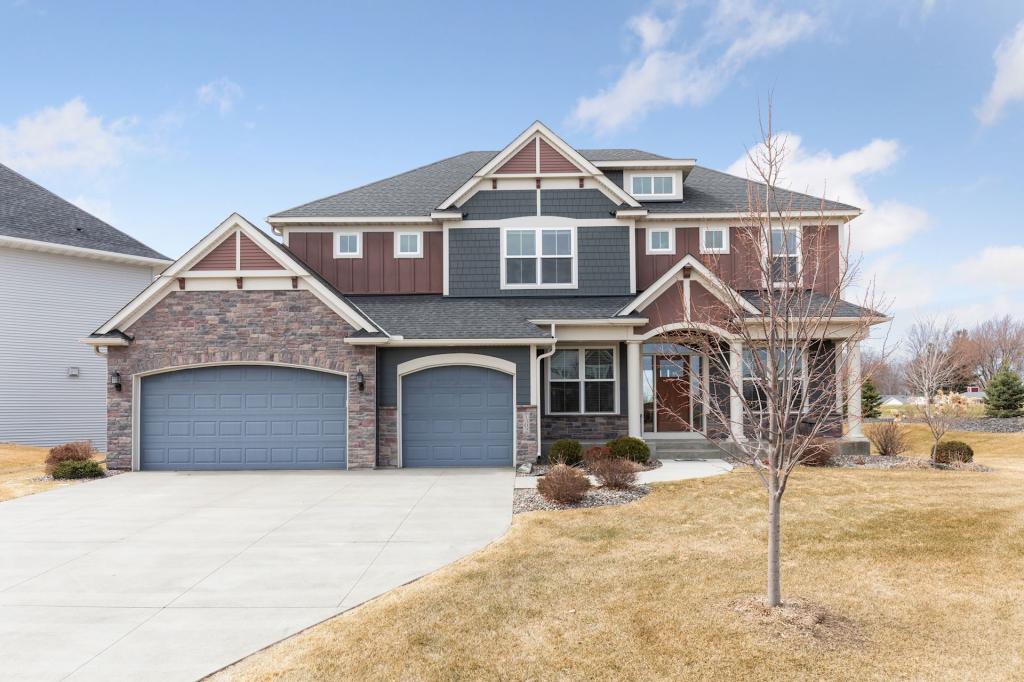 View of Residential at 7302 Oxbow Creek Circle, Brooklyn Park MN 55445, Brooklyn Park - Mike Wilen | Minnesota Team Real Estate
