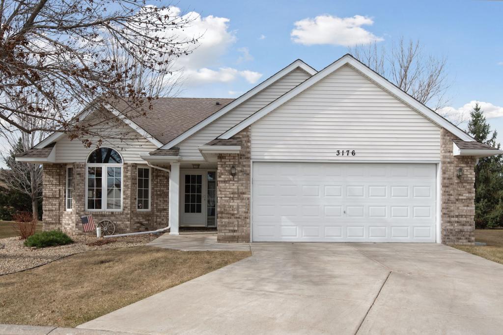 View of Residential at 3176 128th Lane, Coon Rapids MN 55448, Coon Rapids - Mike Wilen | Minnesota Team Real Estate