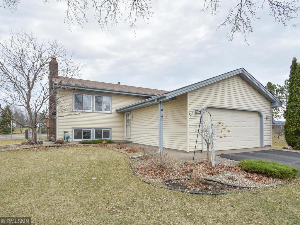 View of Residential at 8740 Bass Creek Avenue, Brooklyn Park MN 55428, Brooklyn Park - Mike Wilen | Minnesota Team Real Estate