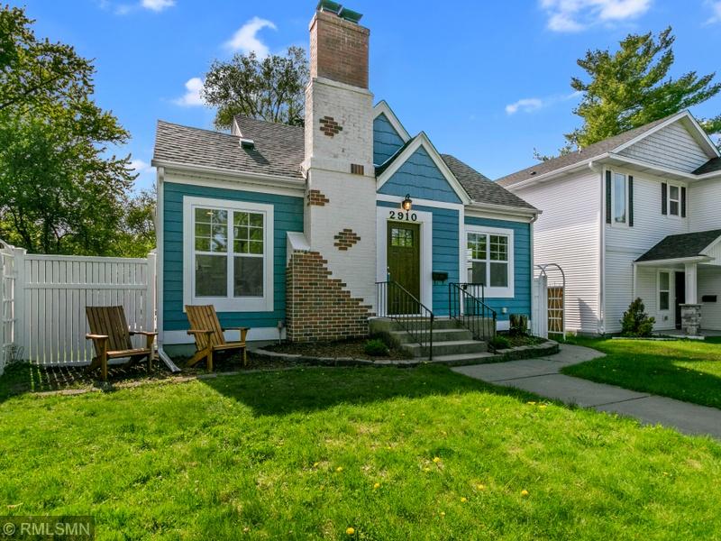 View of Residential at 2910 Princeton Avenue, Saint Louis Park MN 55416, Saint Louis Park - Mike Wilen | Minnesota Team Real Estate