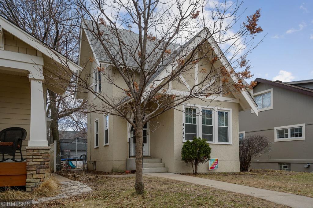 View of Residential at 4849 Washburn Avenue, Minneapolis MN 55410, Minneapolis - Mike Wilen | Minnesota Team Real Estate