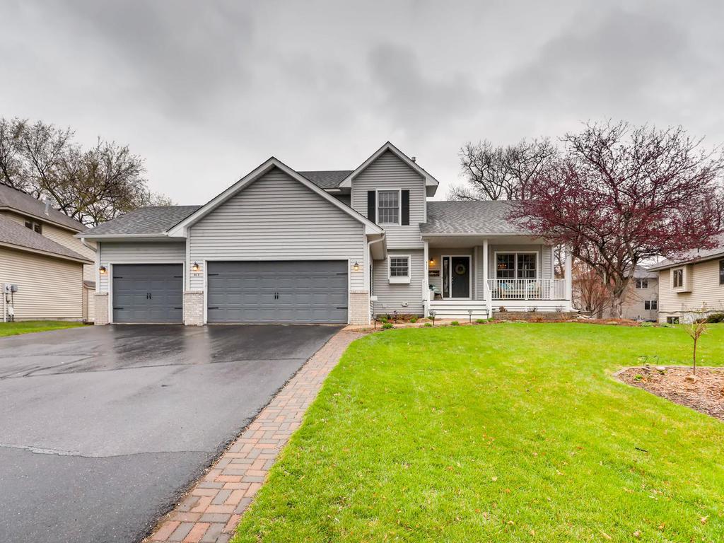View of Residential at 911 140th Lane, Andover MN 55304, Andover - Mike Wilen | Minnesota Team Real Estate
