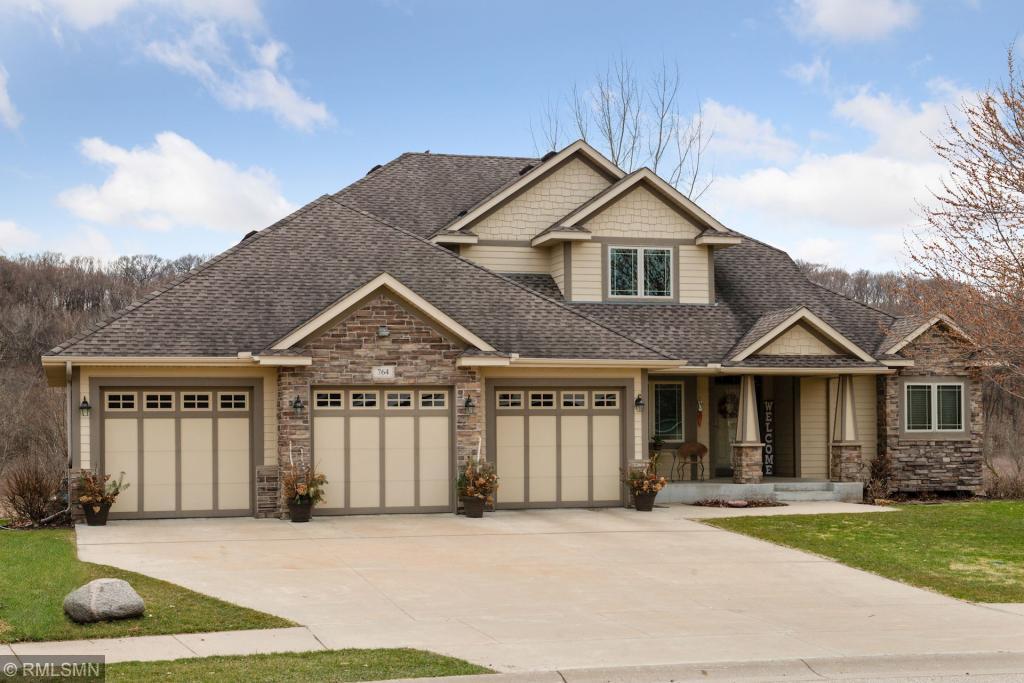 View of Residential at 764 Oday Drive, Jordan MN 55352, Jordan - Mike Wilen | Minnesota Team Real Estate