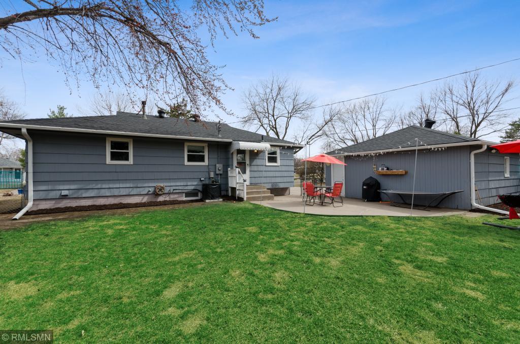 View of Residential at 6310 Quincy Street, Fridley MN 55432, Fridley - Mike Wilen | Minnesota Team Real Estate