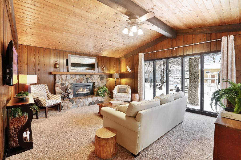 View of Residential at 7665 Bacon Drive, Fridley MN 55432, Fridley - Mike Wilen | Minnesota Team Real Estate