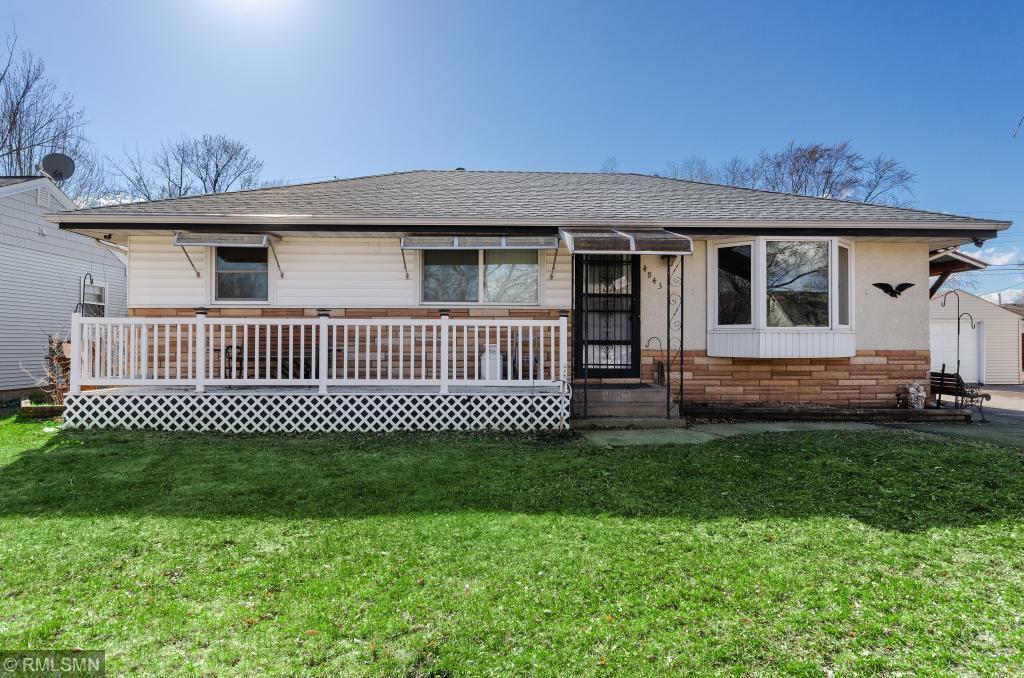 View of Residential at 4843 Yates Avenue, Crystal MN 55429, Crystal - Mike Wilen | Minnesota Team Real Estate