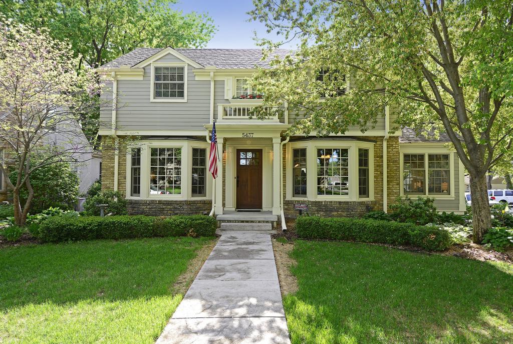 View of Residential at 5437 Kellogg Avenue, Edina MN 55424, Edina - Mike Wilen | Minnesota Team Real Estate