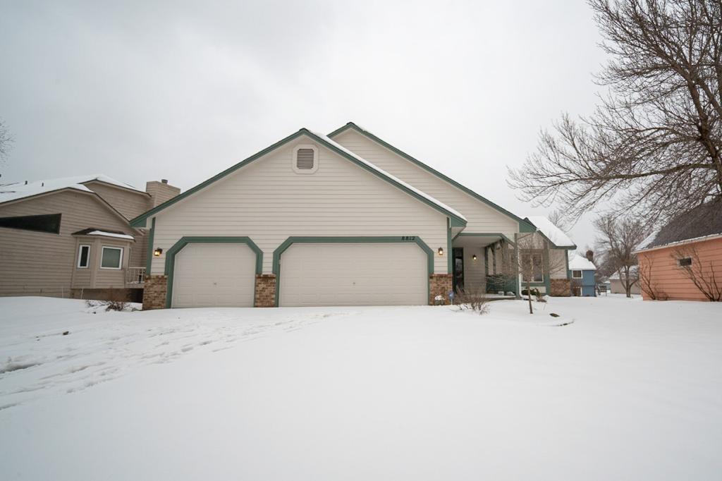 View of Residential at 8812 Kilbirnie Terrace, Brooklyn Park MN 55443, Brooklyn Park - Mike Wilen | Minnesota Team Real Estate