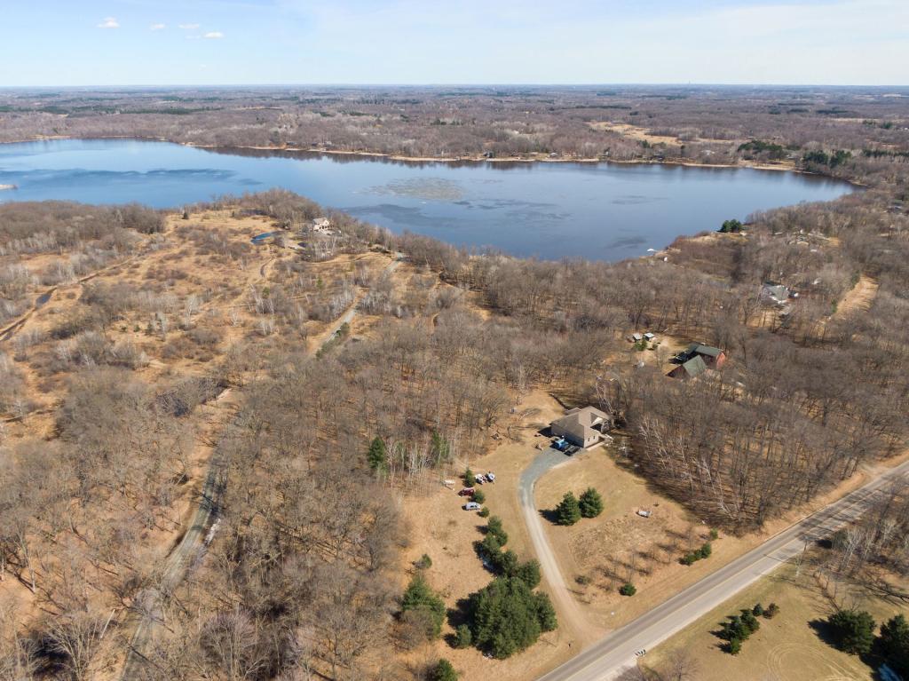 View of Land at XXX Typo Creek Drive, Linwood Twp MN 55079, Linwood Twp - Mike Wilen | Minnesota Team Real Estate