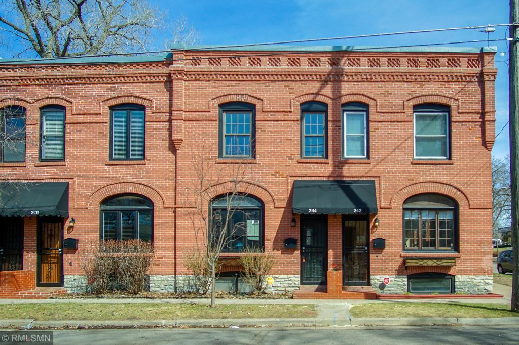 View of Residential at 244 Saint Albans Street, Saint Paul MN 55104, Saint Paul - Mike Wilen | Minnesota Team Real Estate