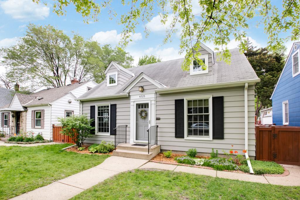 View of Residential at 4525 43rd Avenue, Minneapolis MN 55406, Minneapolis - Mike Wilen | Minnesota Team Real Estate