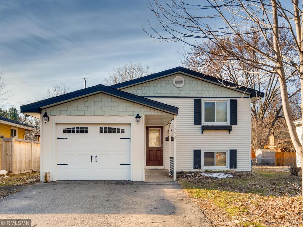 View of Residential at 538 Glencoe Street, Fridley MN 55432, Fridley - Mike Wilen | Minnesota Team Real Estate