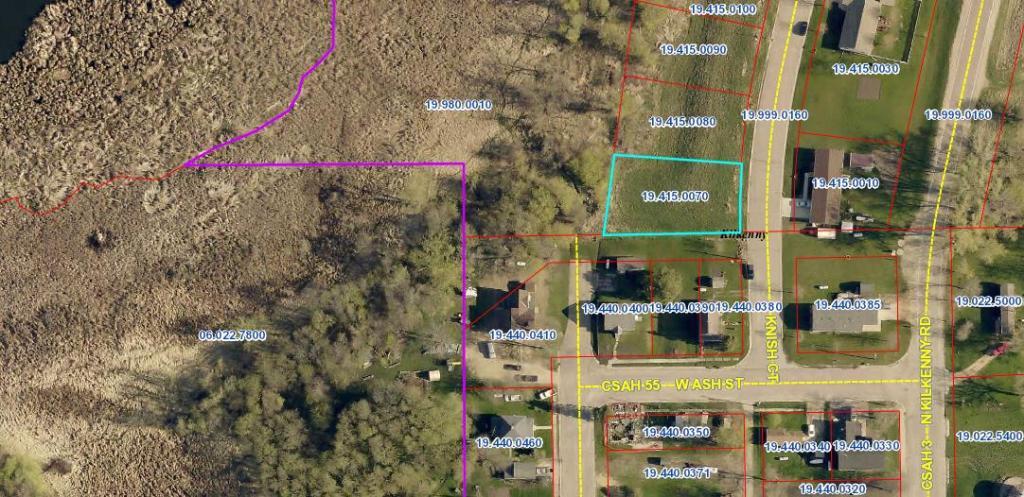 View of Land at 400 Knish Court, Kilkenny MN 56052, Kilkenny - Mike Wilen | Minnesota Team Real Estate