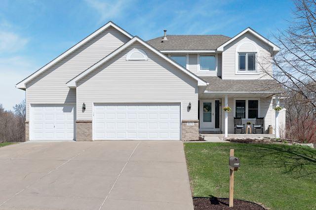 View of Residential at 8570 Trista Lane, Saint Bonifacius MN 55375, Saint Bonifacius - Mike Wilen | Minnesota Team Real Estate