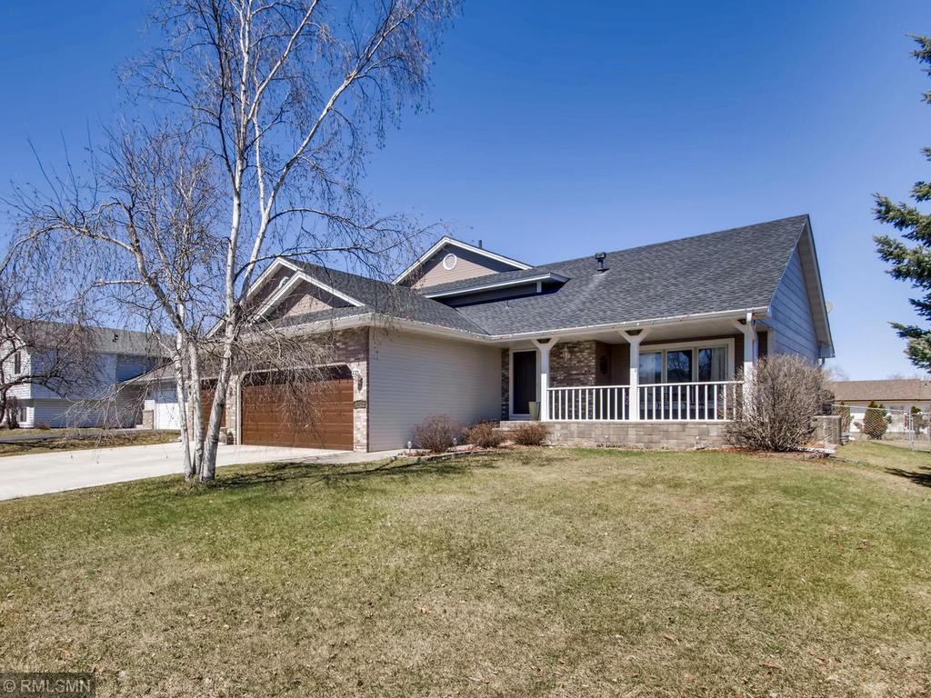 View of Residential at 9025 Woodhall Circle, Brooklyn Park MN 55443, Brooklyn Park - Mike Wilen | Minnesota Team Real Estate