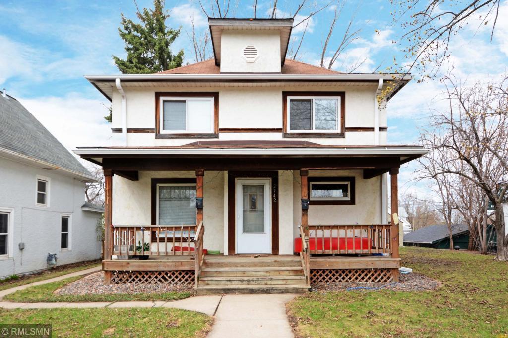 View of Residential Income at 2742 Johnson Street, Minneapolis MN 55418, Minneapolis - Mike Wilen | Minnesota Team Real Estate