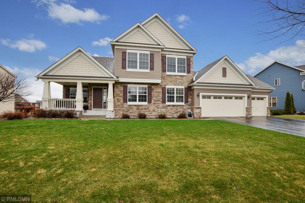 View of Residential at 20414 206th Drive, Forest Lake MN 55025, Forest Lake - Mike Wilen | Minnesota Team Real Estate