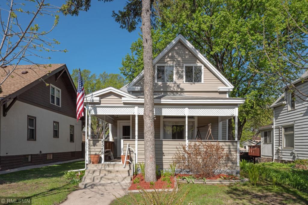 View of Residential at 4516 Stevens Avenue, Minneapolis MN 55419, Minneapolis - Mike Wilen | Minnesota Team Real Estate